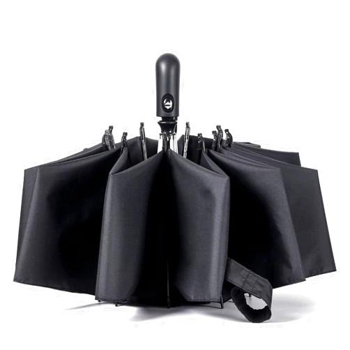 Doubwell Inverted Umbrella 54 inch Large Windproof Umbrellas Auto Open And Close Compact Reverse Closed, Folding Storage for Women And Men, Travel Foldable Large Size Oversize Fold 10 Ribs Sturdy
