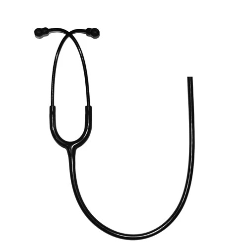 Reliance Medical (Stethoscope Binaural) Replacement Tube by Reliance Medical fits Littmann® Classic III Stethoscope - TUBING (All Black)