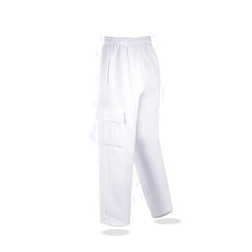 Bellnorth Men's Fleece Cargo Sweatpants Running Casual Jogger M-5XL Big and Tall Size