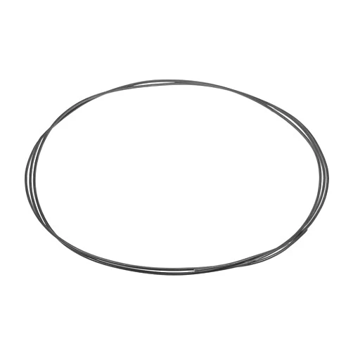 uxcell 3mm 8AWG Heating Resistor Wire Wrapping Nichrome Resistance Wires for Heating Elements 7ft