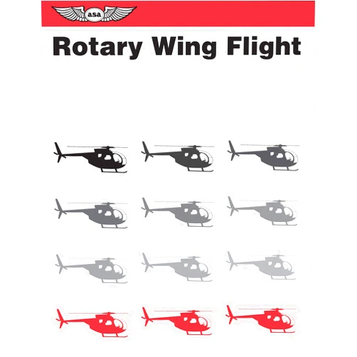 Nicholas Ean Rotary Wing Flight (ASA FAA Handbook Series)