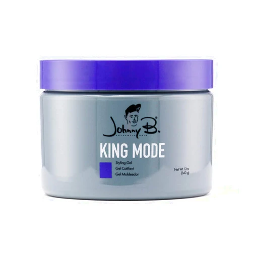 JOHNNY B. King Mode Professional Hair Styling Gel