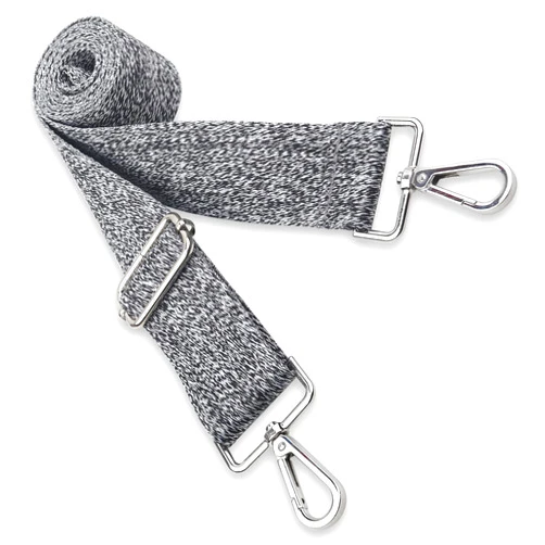 RUMILLA Purse Strap Shoulder Strap Replacement Adjustable Belt Guitar Style Canvas Cross body Hand Bag Strap