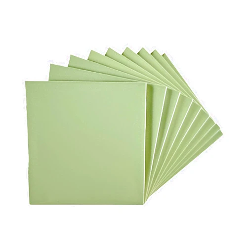 Tenedos 4 in Ceramic Tile 4.25 inch Gloss (Shinny) 4 1/4