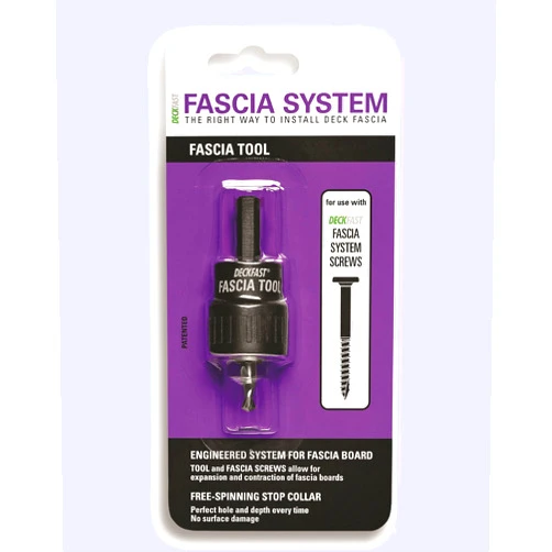 Starborn Industries Starborn Deckfast Fascia Tool