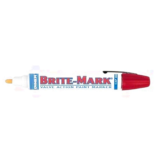 DYKEM BRITE-MARK 40004 Medium pointgreen 1/EA