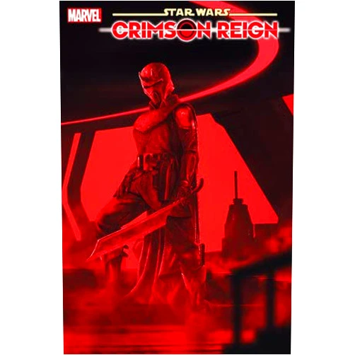 By Charles Soule (Author) Star Wars Crimson Reign #5 Rahzzah Knights of Ren VRNT