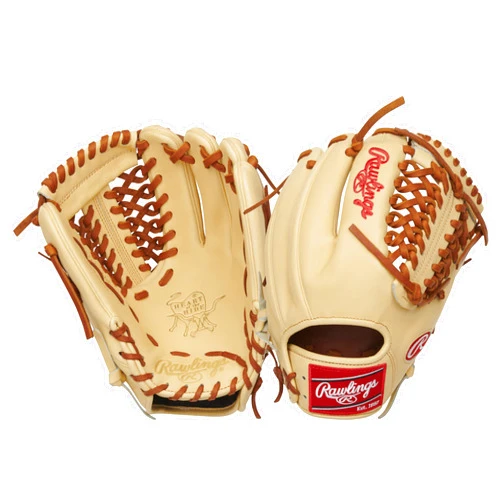 Rawlings | Heart of The Hide Baseball Glove | Traditional Break-in | Sizes 11.25