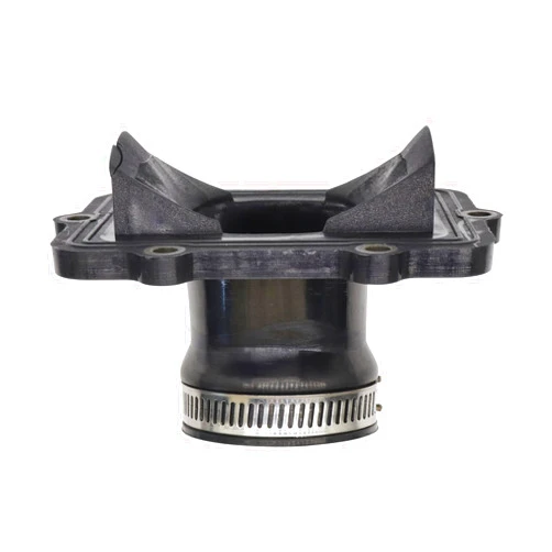 Angrebuild Carburetor Flange Socket Carb Boot For Ski-Doo 550F Replaces # 420867300 MXZ GSX GTX Expedition Summit