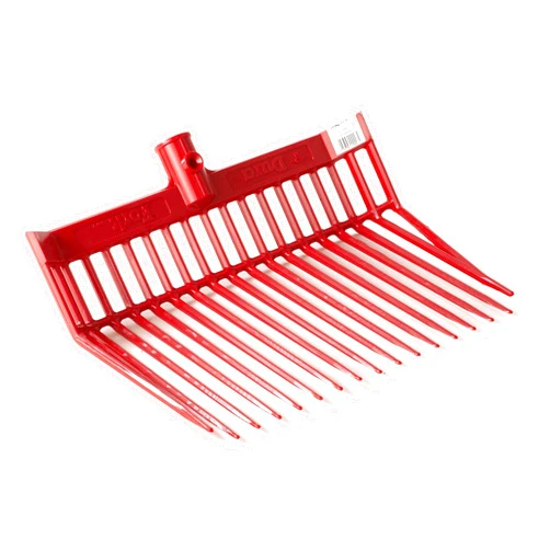 Miller DURA Fork Head ONLY - Red