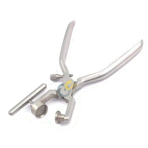 GS Online Bone Morselizer Mill Implantology Instruments by G.S Online Store