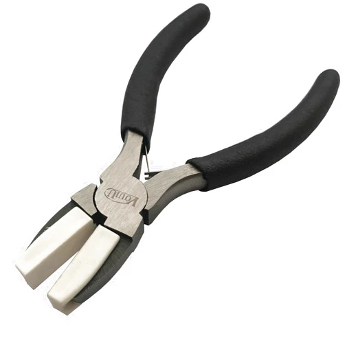 Vouiu Nylon Jaw Pliers Jewelry Making Tools