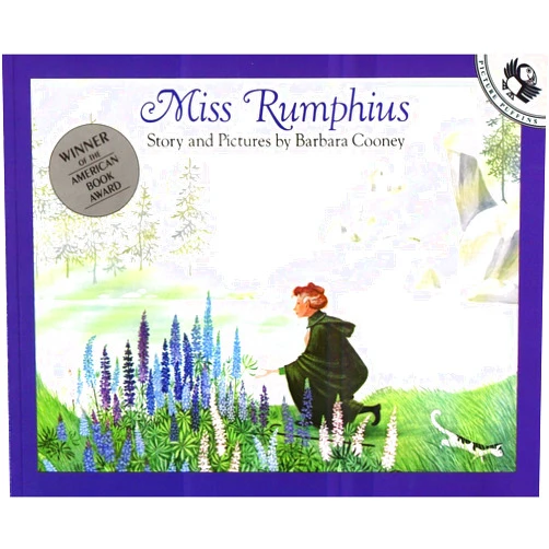 Barbara Cooney Miss Rumphius