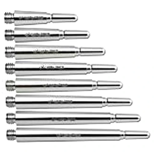 9DARTOUT NineDartOut.us Fit Shaft Duralumin 3 Pack (Spinning)