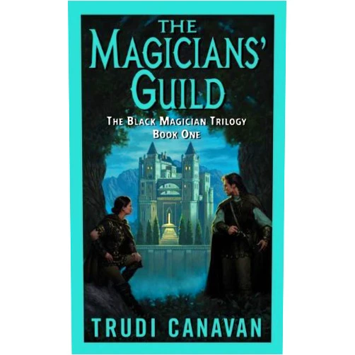By Trudi Canavan (Author) Format: Kindle Edition The Magicians' Guild: The Black Magician Trilogy