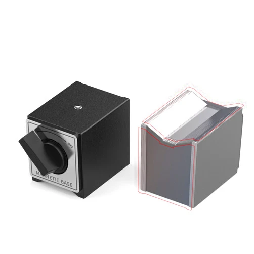 StaStrStu 8T Magnetic Holder Bed On/Off Switch Holding Power，Magnetic Base 176lbs