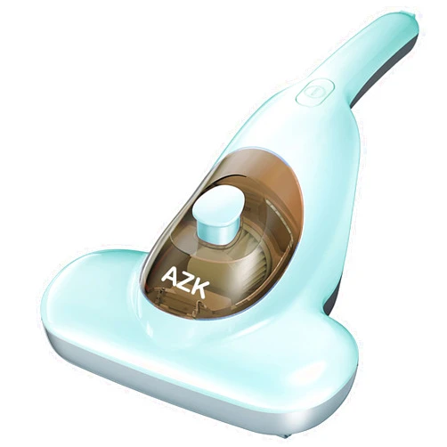 AZHZOLSK Bed Vacuum Cleaner, Handheld Vacuum Cordless Rechargeable for Bed (with pat)