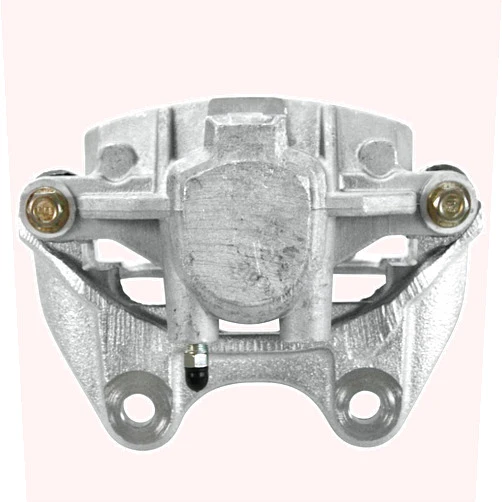 Auto Shack AutoShack Rear Brake Caliper Assembly with Bracket Driver Side Replacement for Chevrolet Silverado 1500 Tahoe Avalanche Suburban 1500 GMC Sierra 1500 Yukon XL 1500 Cadillac Escalade ESV 4WD RWD BC3088