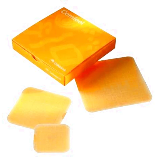 Coloplast Inc. Comfeel Plus Ulcer Dressing, 6X6 Sterile Hydrocolloid, 5 ea by Coloplast Inc.