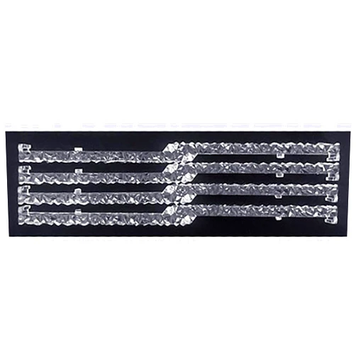 Hokeyio Memory RAM Light Guide Bar for G Skill Trident Z5 RGB DDR5 | Change to Trindet Z Royal Series Lighting Effects | Improve Light Transmittance | Upgrade Kit (2 PCS)