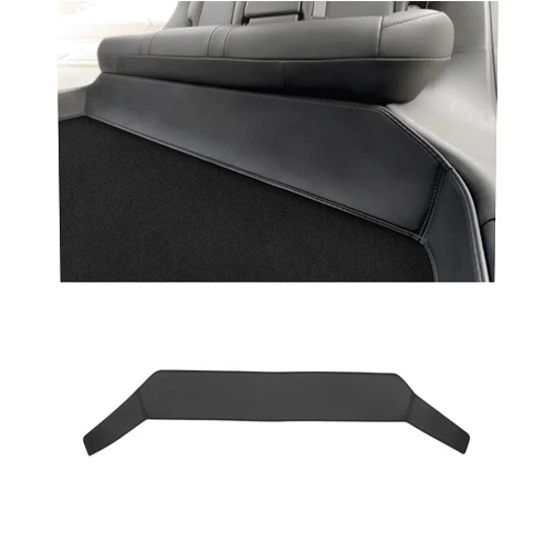 YOKOOHITECH Model Y Juniper 2026 Rear Seat Under Protector Pads,2nd Row Seat Lower Protector Anti-dust Pads Compatible with Tesla 2026 Model Y Juniper Interior Protection Accessories