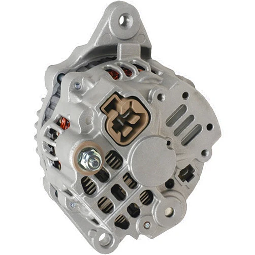 DB Electrical 400-48041 Alternator Compatible With/Replacement For Cub Cadet 7200 Tractor, Mahindra 2015 2216 2516 2615 2816 A7T02071C 112492 400-48041 12558 31A6800401 31A6800402 A7T02071 A7T02071A