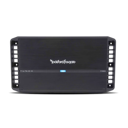 Rockford Fosgate Punch P1000X2 1000 Watt 2 Channel Amplifier