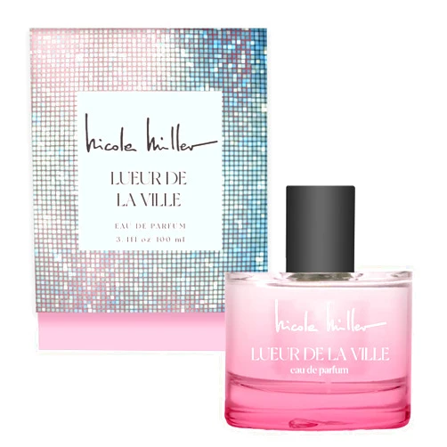 Nicole Miller New York Nicole Miller Lueur De La Villa Eau de Parfum, 3.4 fl oz
