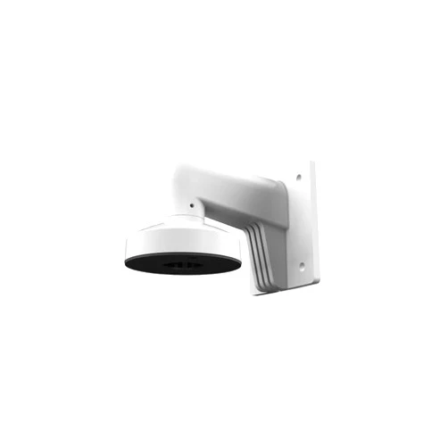 CCTVPRO DS-1272ZJ-110-TRS Wall Mount Bracket for Hikvision Dome Camera, Weather Proof, Aluminum Alloy and Steel, White