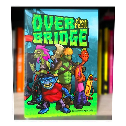 Creature Curation Over The Troll Bridge (Kickstarter Edition)