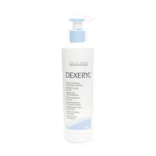 Pierre Latouche Pierre Fabre Dexeryl 500g - Moisturizing Cream - Skin Care - Repair Dry and Irritated Skin