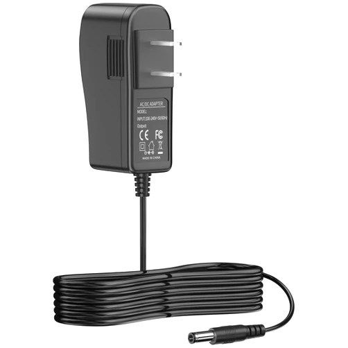 QIHOWHUE Charger for PRETTYCARE Cordless Vacuum Cleaner Power Cord Compatible with PRETTYCARE W100 W200 W300 Vacuum Cleaner AC DC Adapter 27V Power Supply