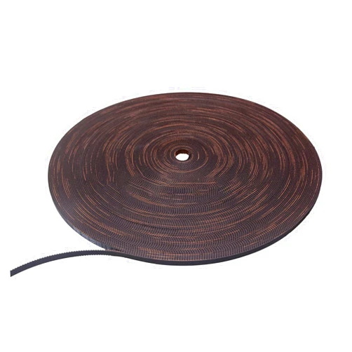 Bclla Zyaobei-Timing Pulley 2GT Belt Synchronous Belt GT2 Timing Belt Width 6MM 9MM Wear Resistant for 3D Printer, Used widely (Size : 4M-6MM-2GT)