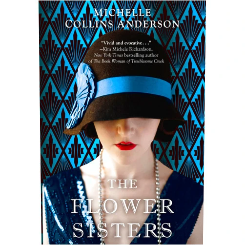 By Michelle Collins Anderson (Author) The Flower Sisters