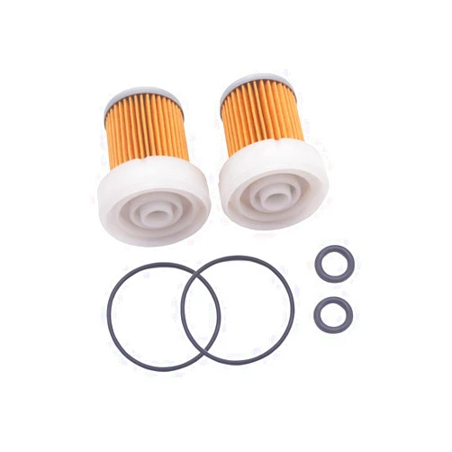 AIPICO 2 Pcs Replacement 6A320-59930 Fuel Filter with O ring for Kubota B3030 B7400 L3800DT L3800F RTVX1120DW RTVX1140R