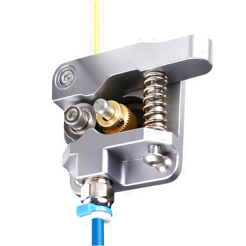 Sovol Upgraded Ender 3 v2 Ender 3 CR-10 All Metal Extruder Aluminum MK8 Bowden Extruder 40 Teeth Drive Gear for Creality Ender 3 Pro/Ender 5/ CR-10 Series 3D Printer