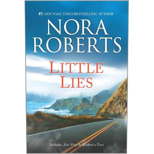 Nora Roberts Little Lies (O'Hurleys)