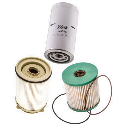 Doc's Diesel Dodge RAM 6.7L Cummins Filter Set 2019-2025