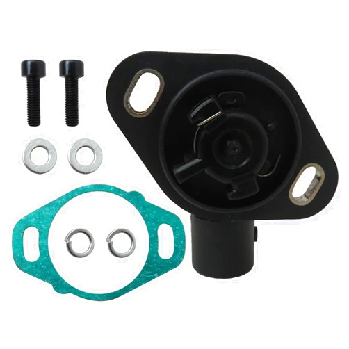 Acupress Throttle Position Sensor Accelerator Switch Repl.OE# 911753 for Honda 90-2002 Accord (submodel: DX, EX, LX)