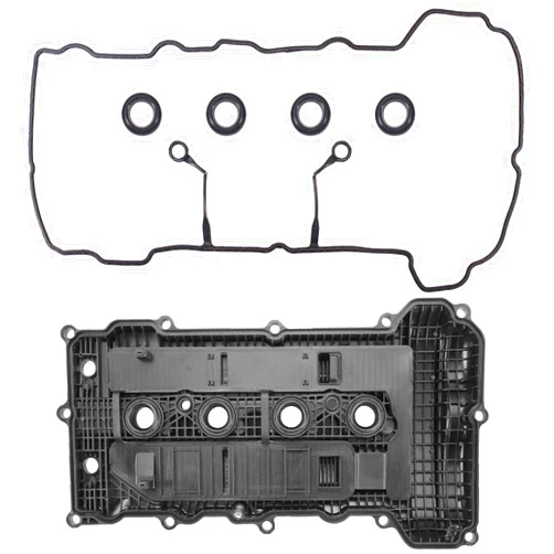 HIHIAV 22441-2E000 for Hyundai Tucson Elantra Engine Head Valve Cover Gasket 1.8L 2.0L 11-19 Sonata Kia Soul Optima Sportage 2011 2012 2013 2014 2015 2016 2017 2018 2019,0361997 22443-23001 VS50644S VS50824R