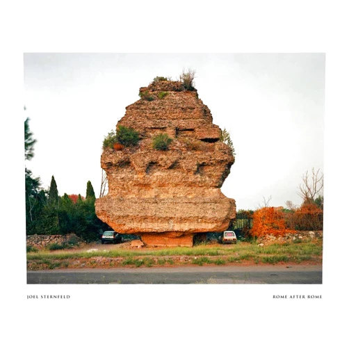 By Joel Sternfeld (Photographer) Joel Sternfeld: Rome after Rome