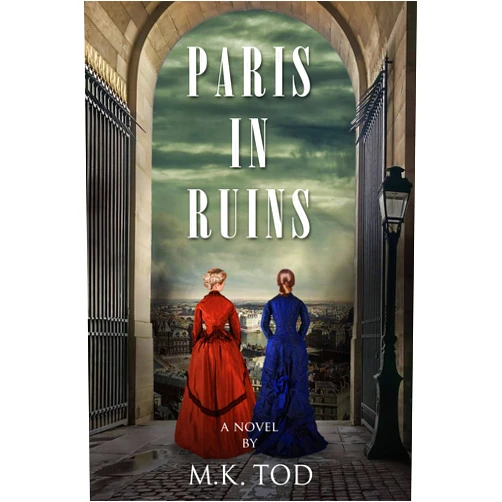 M.K. Tod Paris In Ruins
