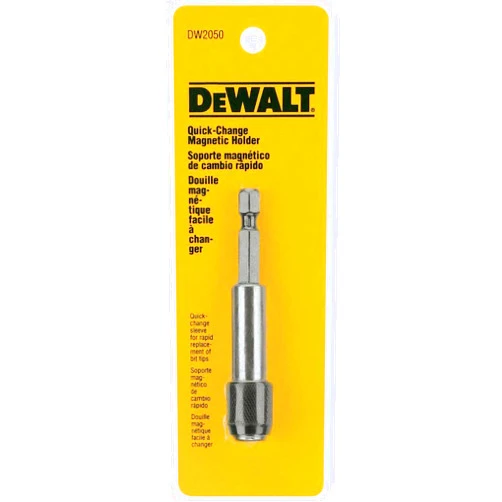 DEWALT DW2050 Magnetic Bit Tip Holder