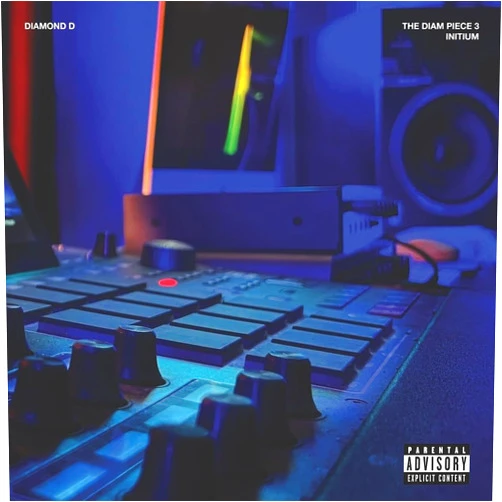 Diamond D (Artist) Format: Vinyl The Diam Piece 3: Initium explicit_lyrics