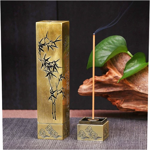 CLCCLQ Incense Holder Stick Incense Holder Incense Burner Object Interior Healing Relax Incense Burner