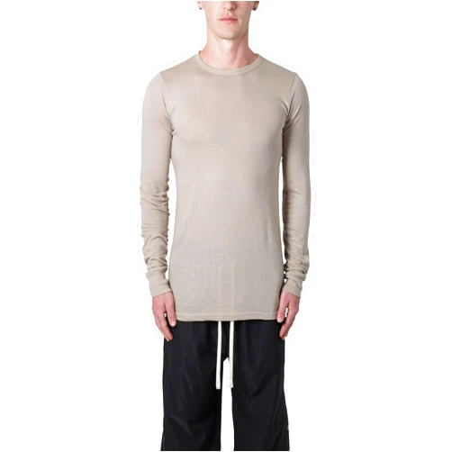 mnml Men's Sheer Knit Jersey L/S Tee