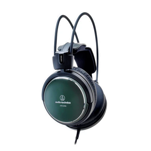 Audio-Technica ATH-A990Z Art Monitor Closed-Back Dynamic Headphones Black