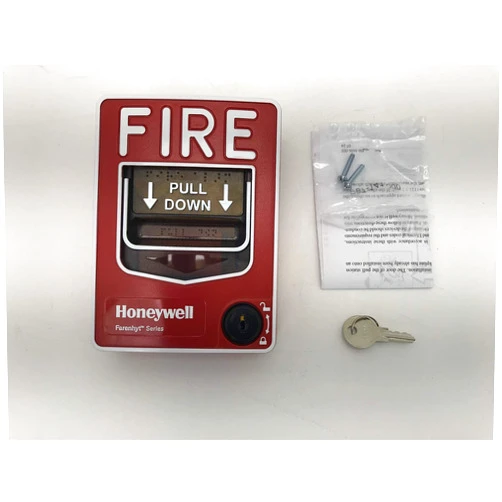 FARENHYT IDP-Pull-SA - Addressable Single Action Pull Station