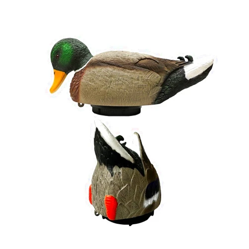 MOJO Outdoors Rippler 2 and Butt Up Rippler 2 Duck Decoy Combo