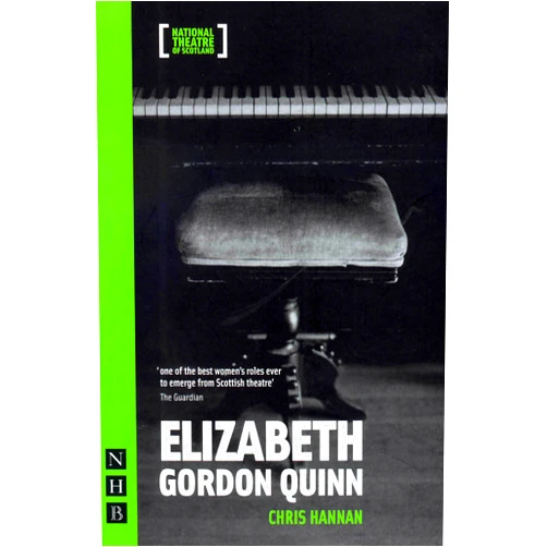 Chris Hannan Elizabeth Gordon Quinn